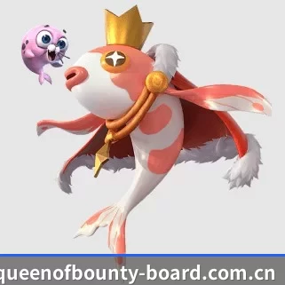 queenofbounty-board.com.cn APP 界面 - queen of bounty